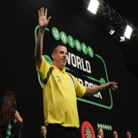 2016 World Grand Prix - Picture courtesy of Lawrence Lustig / PDC
